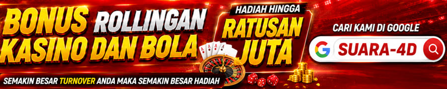 Rollingan Bola 1%