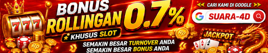 Suara4d